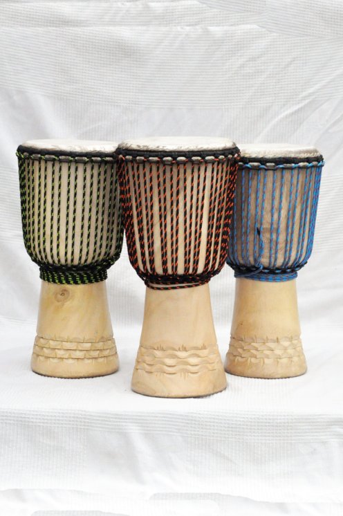 Djembe per bambini al miglior prezzo - Djembè bambini piccolo 1