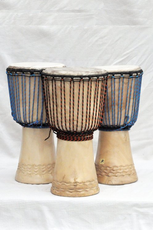 Djembe per bambini al miglior prezzo - Djembè bambini medio 2
