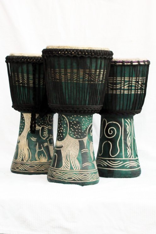 Djembe medio - Tamburo djembe