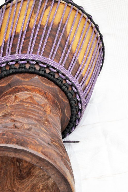 Djembe del Mali alta qualità