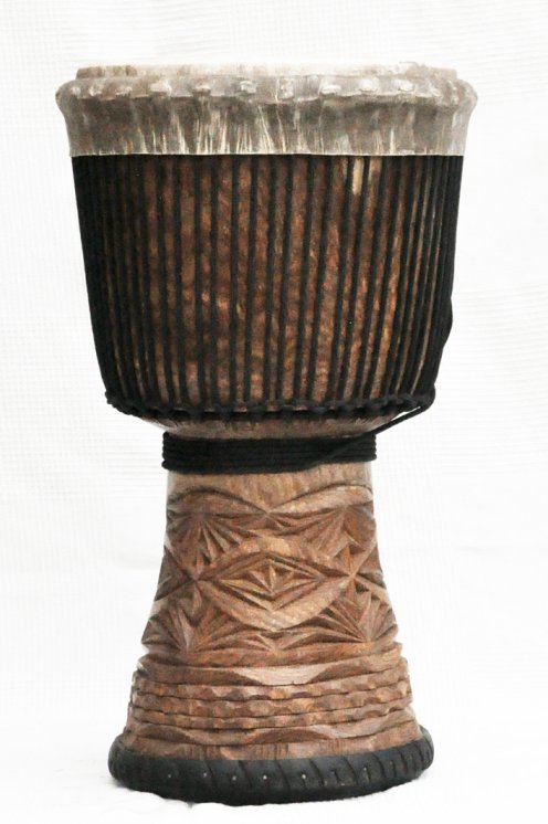 Grande djembe della Guinea - Tambor djembe alta qualità