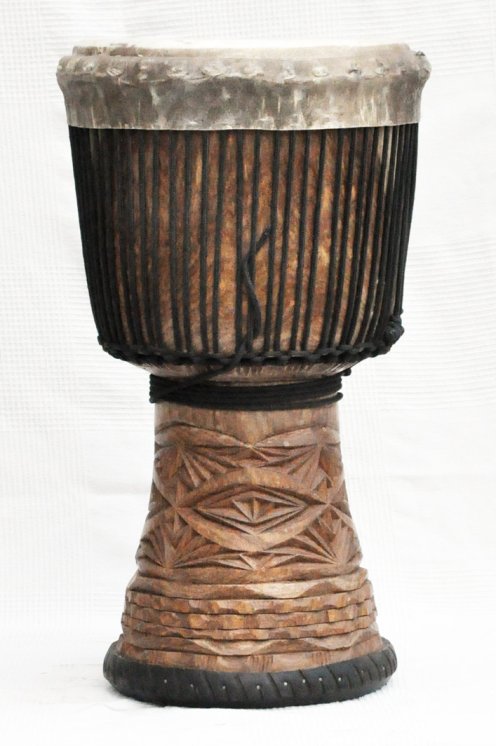 Grande djembe della Guinea - Tambor djembe alta qualità