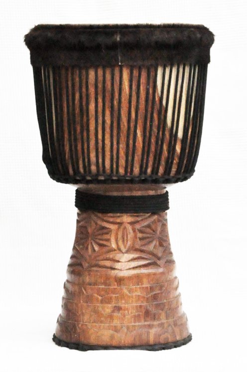 Grande djembe della Guinea - Tambor djembe alta qualità