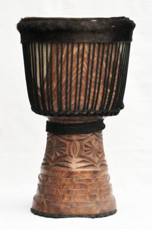 Grande djembe della Guinea - Tambor djembe alta qualità