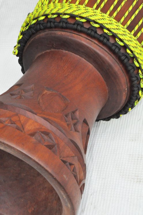 Djembe Premium del Mali - Grande djembe di alta qualità