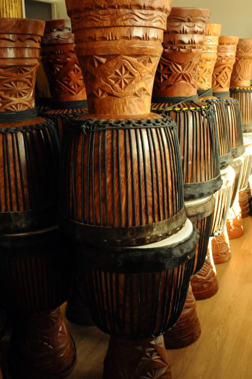 Vendita all'ingrosso di djembe - Djembè Guinea Top