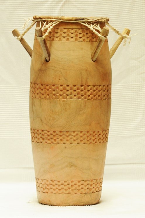 Tamburo ewe del Ghana - Kagan