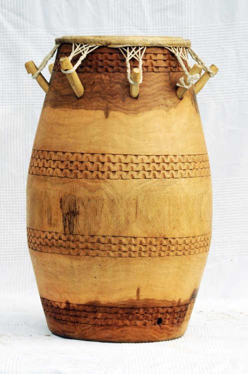 Tamburo ewe de Ghana vendita - Sogo