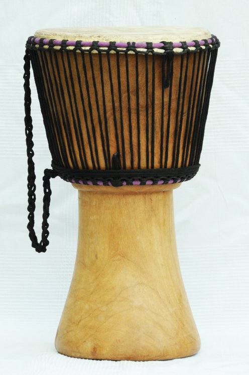 Djembe a prezzo basso in vendita - Grande djembe del Ghana