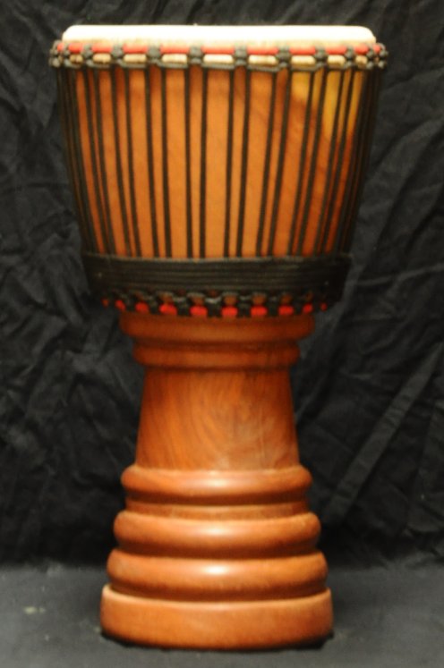 Grande djembe Mali Top in lenke: djembè (djambè) malese in linke