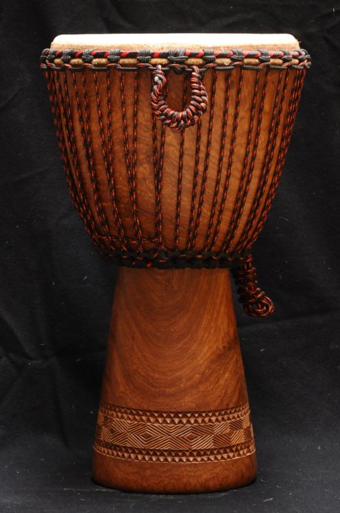Djembe djembé Mali Top goni grand