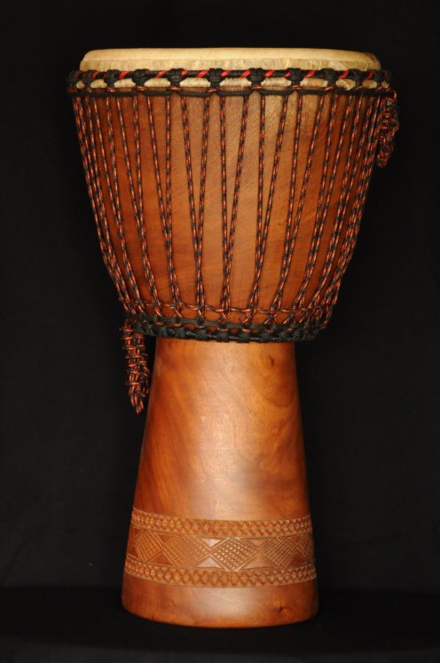 Djembe djembé Mali Top djala grand