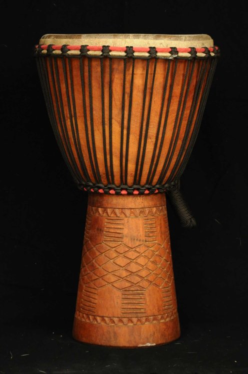 Djembé malien Mali Classic lingué