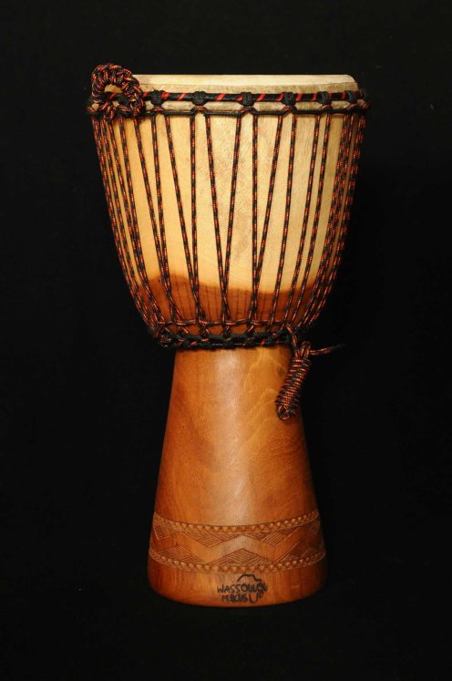Djembe djembé Mali Top lingué solo pour enfant 