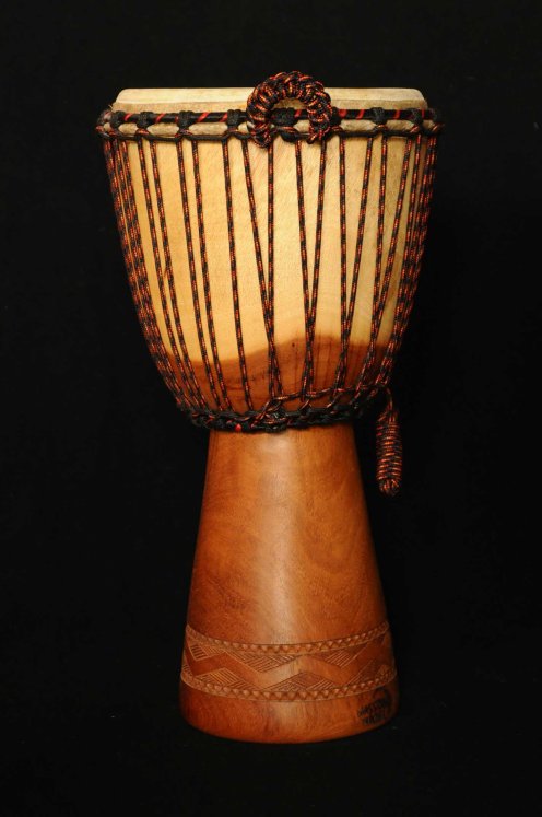 Djembe djembé Mali Top lingué solo pour enfant 