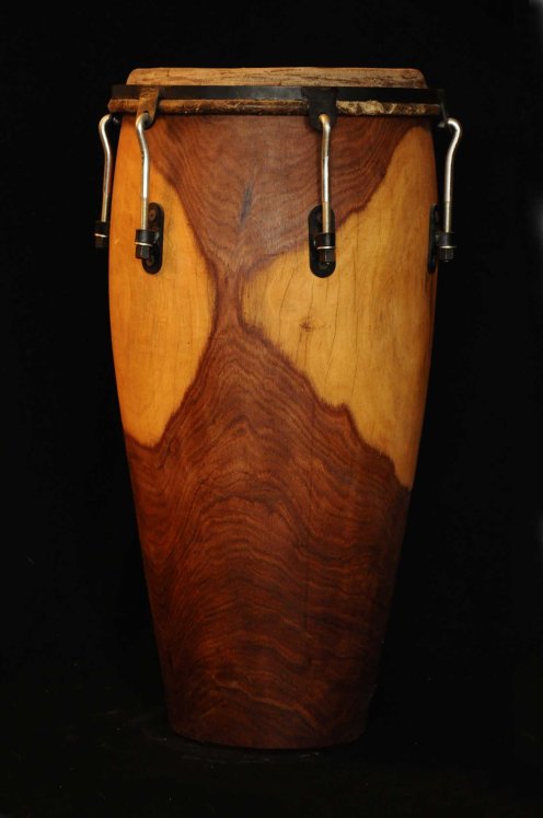 Conga vendita - Tamburo conga tumba in rosewood