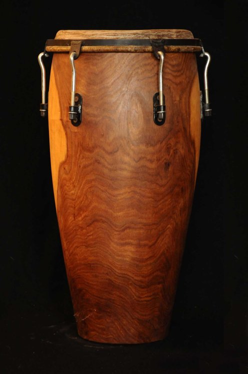 Conga vendita - Tamburo conga tumba in rosewood