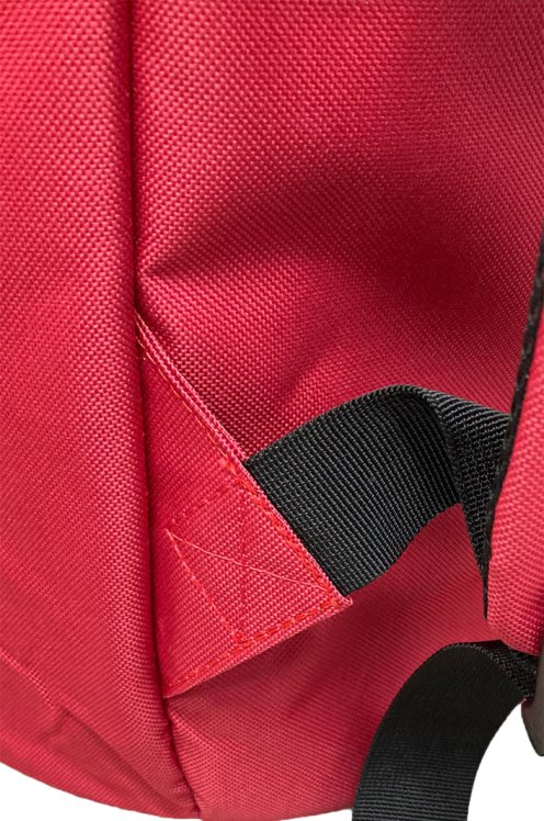 Borsa per djembe Percussion Africaine alta qualità XL rossa