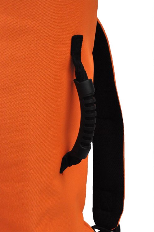 Borsa djembè Percussion Africaine L Arancione