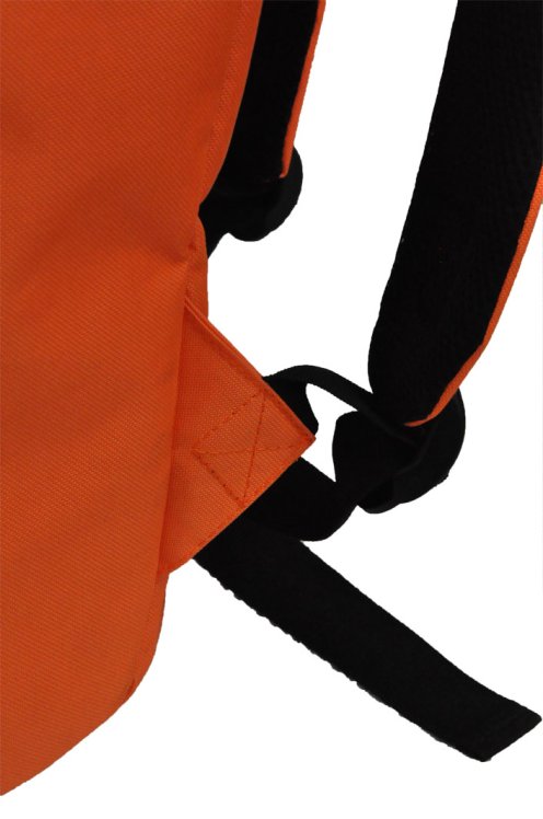 Borsa djembè Percussion Africaine L Arancione