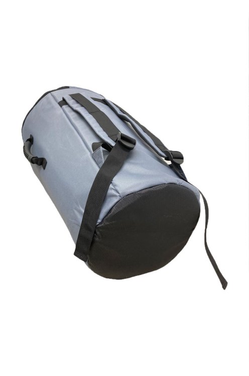 Borsa per djembe Percussion Africaine alta qualità XL grigio
