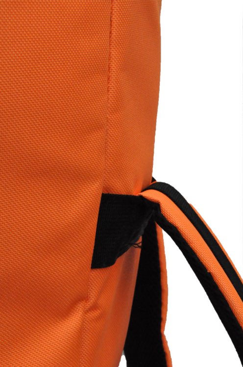 Borsa djembè Percussion Africaine L Arancione