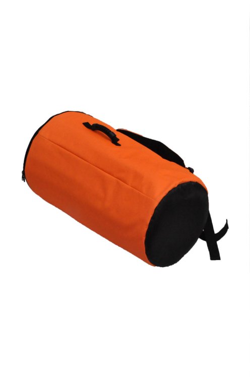 Borsa djembè Percussion Africaine L Arancione