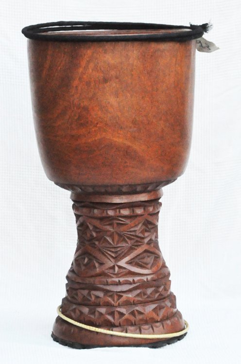 Fusto di djembè della Guinea - Tamburo djembe alta qualità
