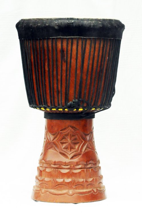 Grande djembe della Guinea - Tambor djembe alta qualità