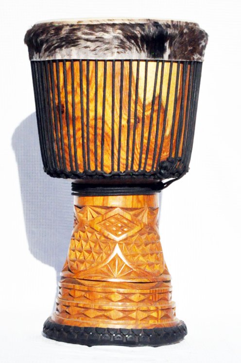 Grande djembe della Guinea - Tambor djembe alta qualità