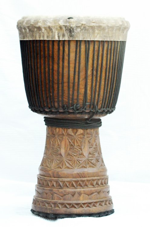 Grande djembe della Guinea - Tambor djembe alta qualità