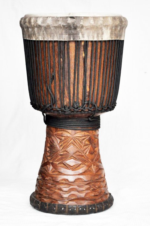 Grande djembe della Guinea - Tambor djembe alta qualità