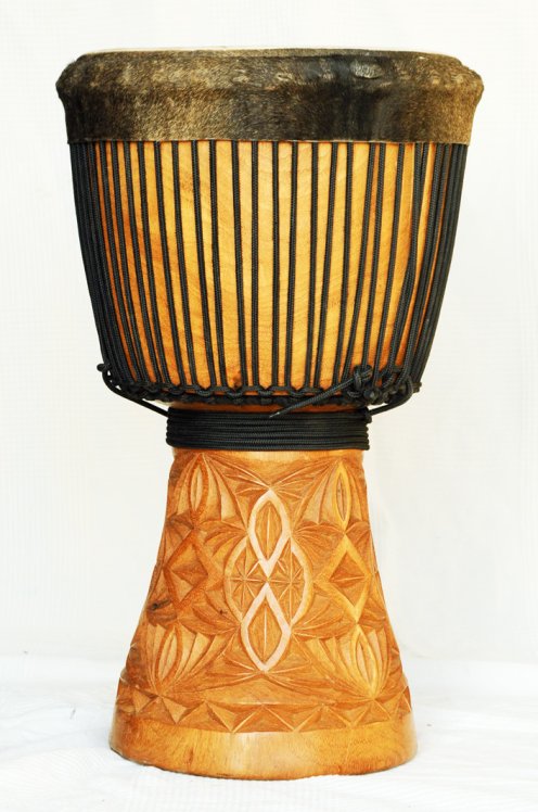 Grande djembe della Guinea - Tambor djembe alta qualità