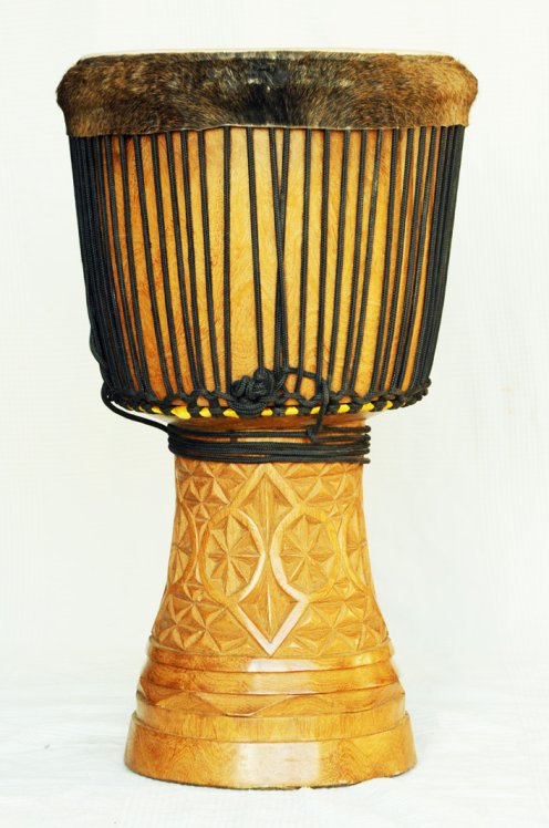 Grande djembe della Guinea - Tambor djembe alta qualità
