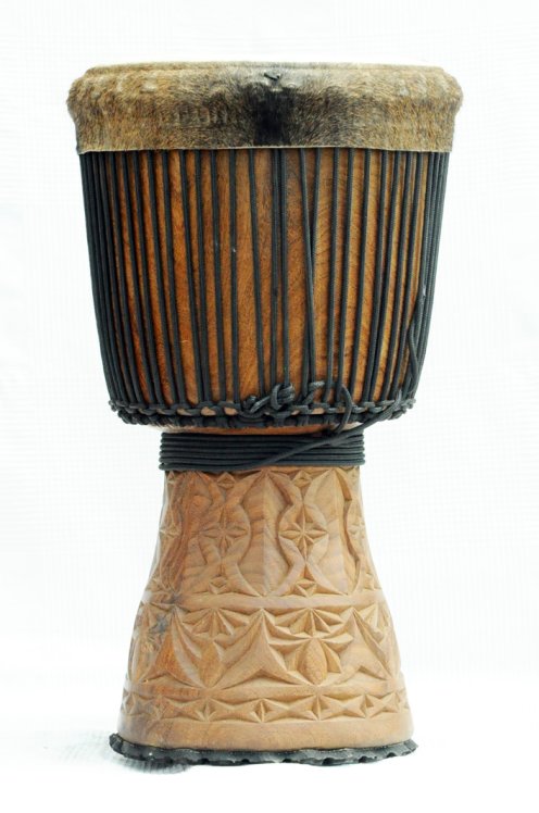 Grande djembe della Guinea - Tambor djembe alta qualità