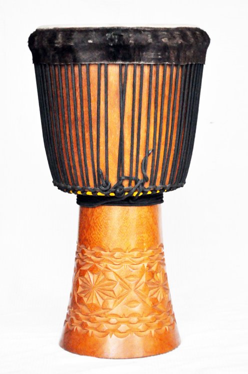 Grande djembe della Guinea - Tambor djembe alta qualità