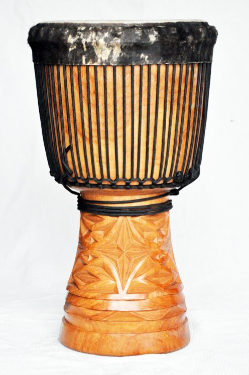 Grande djembe della Guinea - Tambor djembe alta qualità