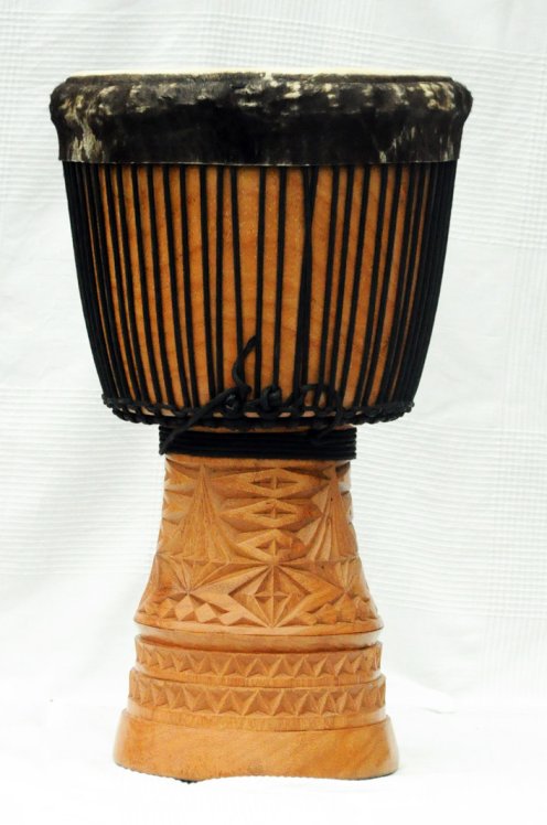 Grande djembe della Guinea - Tambor djembe alta qualità