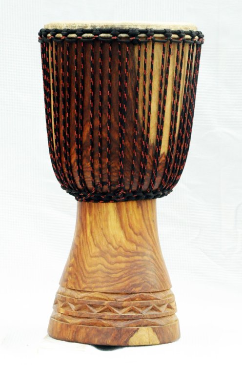 Djembe del Mali - Grande tamburo djembe professionale