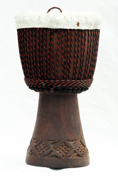 Grande djembe del Mali - Tambor djembe professionale