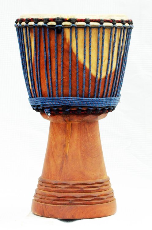 Djembe del Mali - Grande tamburo djembe professionale