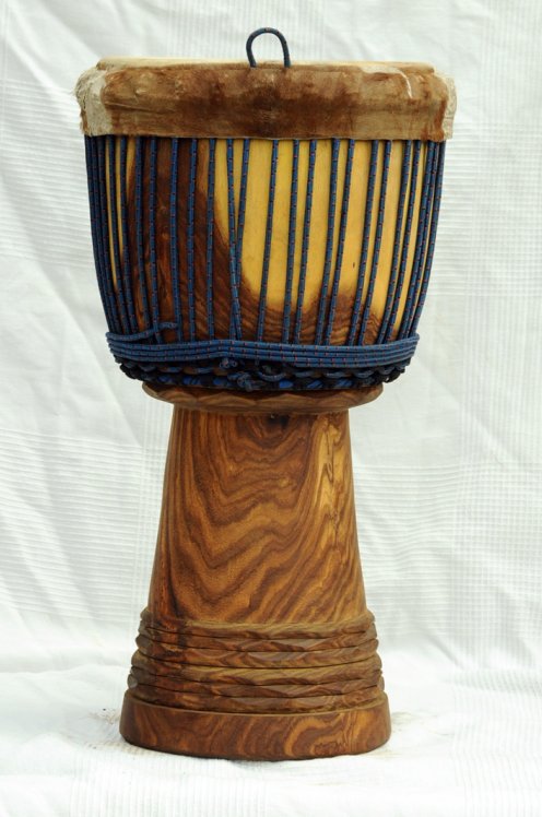 Djembe del Mali - Grande tamburo djembe professionale