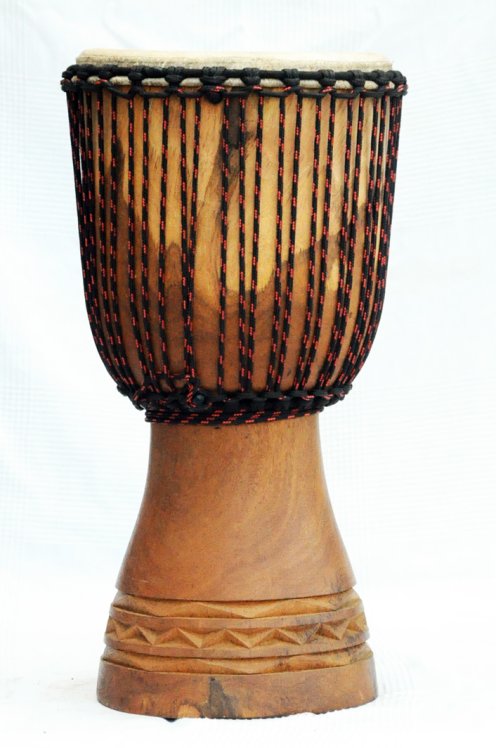 Djembe del Mali - Grande tamburo djembe professionale