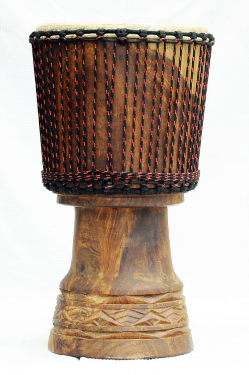 Djembe del Mali - Grande tamburo djembe professionale