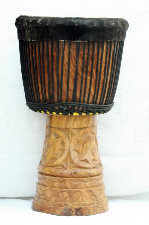 Grande djembe della Guinea - Tambor djembe alta qualità