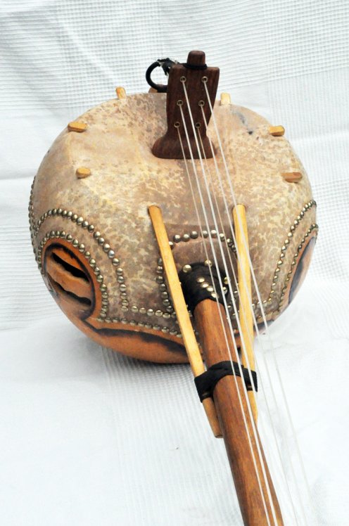 Donso ngoni professionale 6 corde