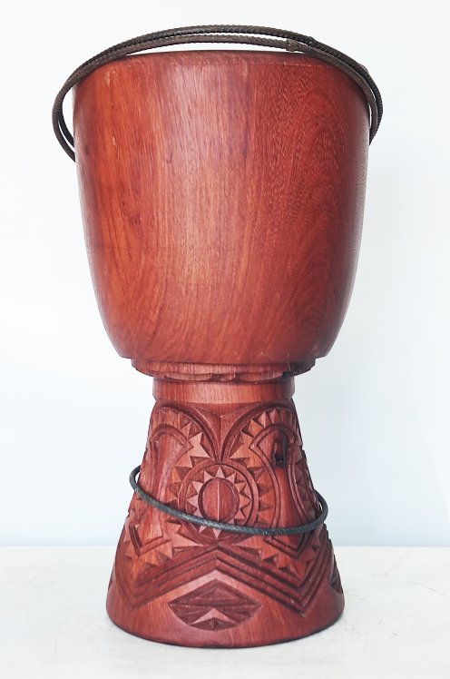 Fusto di djembe gamma alta - Fusto djembè Mali Top