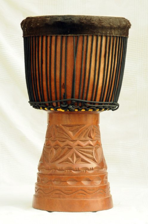 Grande djembe della Guinea - Tambor djembe alta qualità