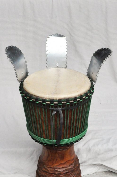 Piccole sonagli djembe - Kessing per djembe