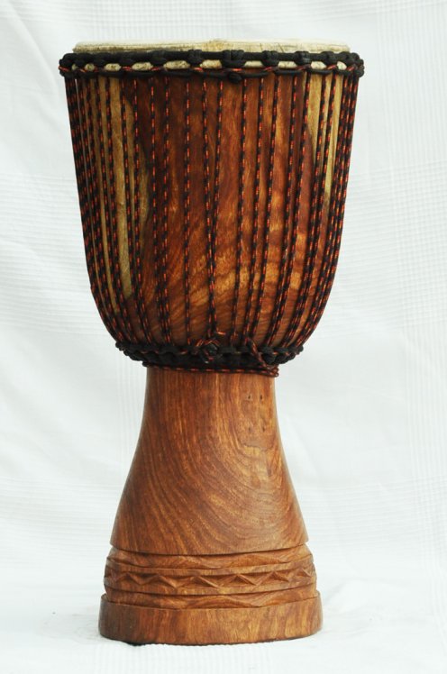 Djembe del Mali - Grande tamburo djembe professionale